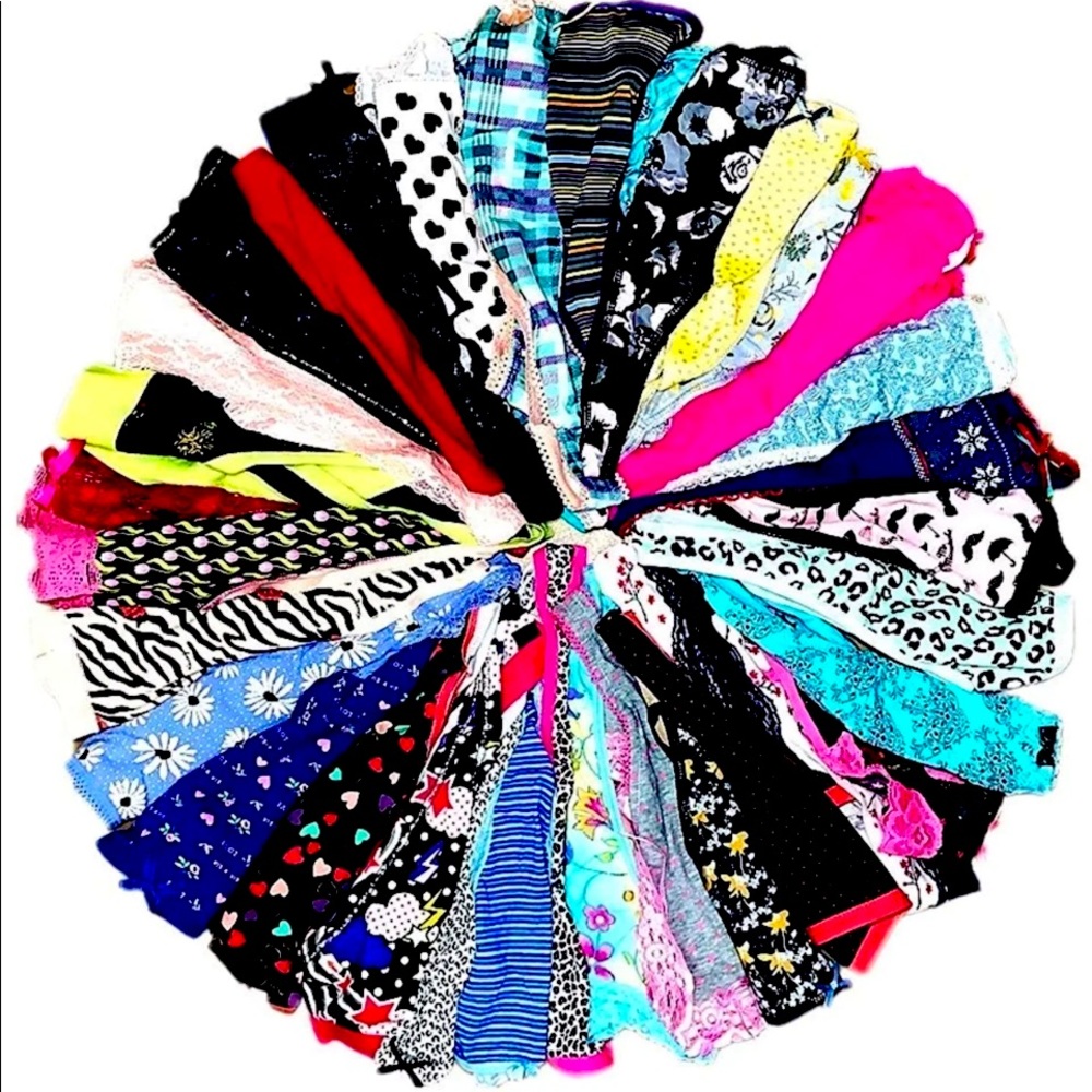 BRAND NEW pack of 4 sexy underwear
